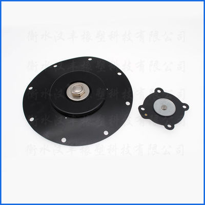 Θερμοκρασία -20C-80C Διάφραγμα Βαλβίδας Παλμού 1 Αριθμός Διαφράγματος 3 ίντσες Μέγεθος Θύρας Συμβατό με Συναρμολογήσεις Βαλβίδων Σωληνοειδών