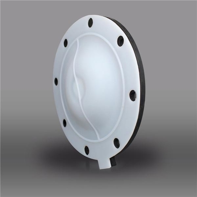 Διάφραγμα από συνθετικό καουτσούκ PTFE EPDM Ανθεκτικό στη διάβρωση ανθεκτικό σε αλκαλίες ανθεκτικό σε βαλβίδες διάφραγμα