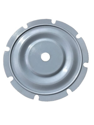 Ελαστικό σύνθετο διάφραγμα για άντληση καυστικής όξινης υδρογονάνθρακα σε σκόνη