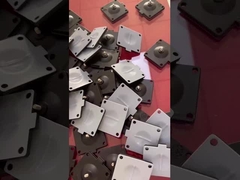 Βιομηχανικά μηχανικά σύνθετα ανταλλακτικά βαλβίδων αντλιών διαφραγμάτων