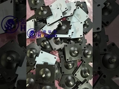 Προσαρμόσιμες εφαρμογές μετρητής αντλίας διάφραγματος υλικό PTFE