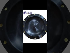 Προσαρμόσιμο βαλβίδα ελαστικό διάφραγμα προσφέροντας υψηλή αντοχή και αντοχή σε δάκρυα